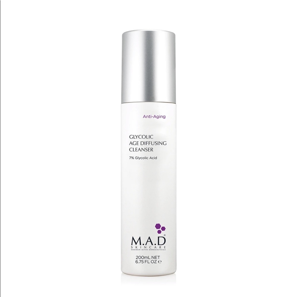 NWT: GLYCOLIC AGE DIFFUSING CLEANSER